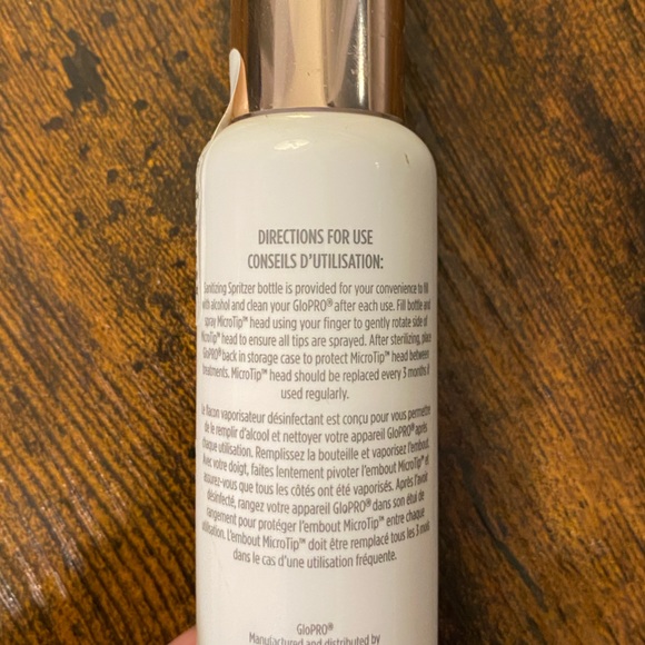 GLOPRO Facial Microneedling Tool - Picture 10 of 10